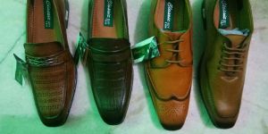 Leather Semi Formal Shoes