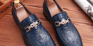 Party Wear Moccasins Shoes