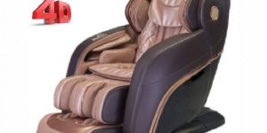 Relife Deluxe Zero Gravity 4D Massage Chair