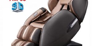 Relife Luxury 3D Zero Gravity Massage Chair