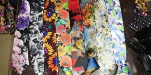 Digital Print Neck Tie Combo Set