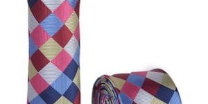 Multicolor Necktie Combo