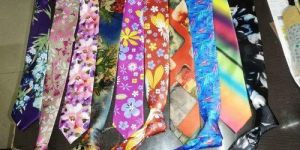 Printed Mens Necktie