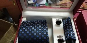 Designer Tie Combo Set