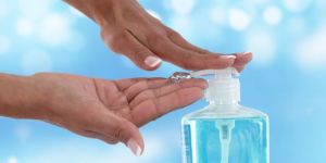 Hand Sanitizer Liquid