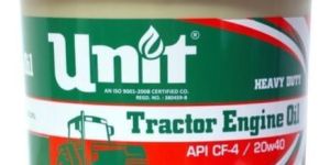 Unit 20W40 Tractor Engine Oil