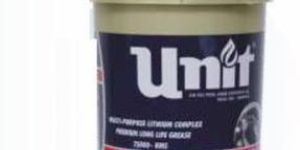 UNIT CRIMSON RED GEL GREASE