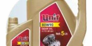Unit EP 80W85W Gear Oil