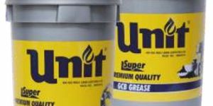 Unit Ultra Bright MP-3-GCB Grease