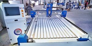 3D CNC Stone Carving Machine