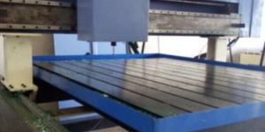 Aluminum Die Work CNC Router Machine