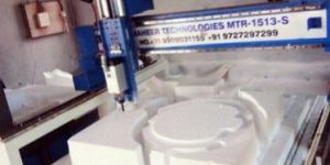 Automatic CNC Pattern Making Machine