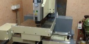 CNC Metal Engraving Machine