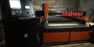 CNC Plasma Cutting Machine