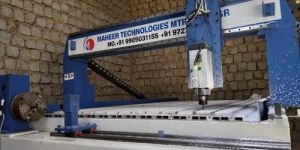 High Speed 4 Axis CNC Router Machine