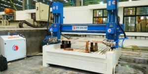 Stone Cutting Machine