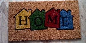 Fancy Door Mats