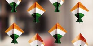 Tiranga Kite Frill