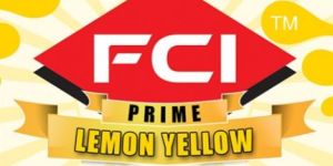 Liquid Lemon Yellow Food Colour