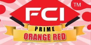 Liquid Orange Red Food Colour