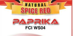 Natural Spice Red Food Color