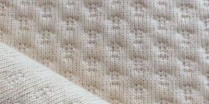 Designed Knitted Fabric