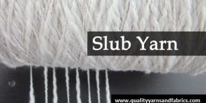 Slub Yarn