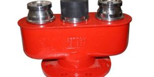 Three Way Fire Brigade Inlet