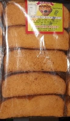 250gm Saunf Rusk