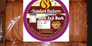 Kastom Flat Rusk