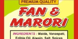 Salty Fan & Marori