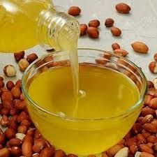 Organic Groundnut Oil