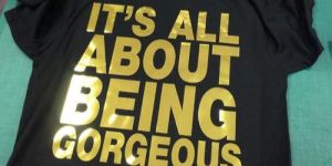 Custom T-shirt Printing Services