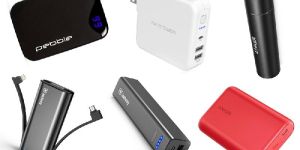 Portable Power Bank Charger
