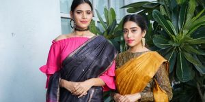 Tussar Silk Sarees