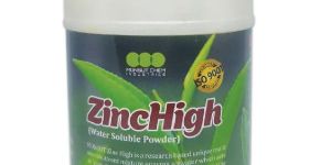 Zinc High Micronutrients