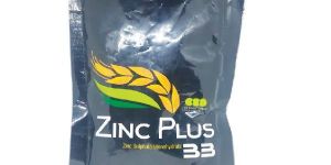 Zinc Plus 33 Micronutrient Fertilizer