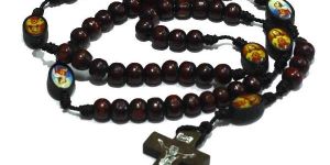 Wooden Rosaries