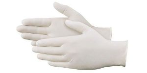 Latex Examination Gloves