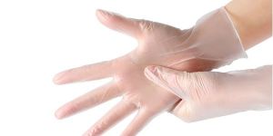 Stretch Vinyl Examination Gloves