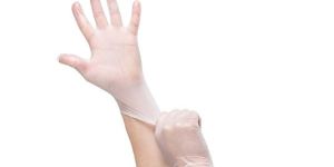Vinyl Examination Gloves