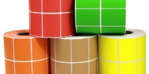 Color Barcode Labels