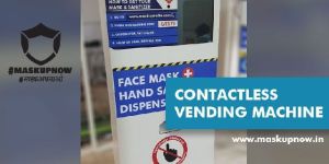 Mask Vending Machine