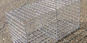 Weldmesh Gabion Boxes