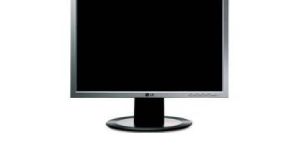 Refurbished LG TFT 19 Inch Monitor