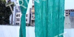 Outdoor Curtains garden and balcony-green ring heavy