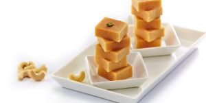 Kaju Mysore Pak