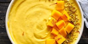 Mango Shrikhand