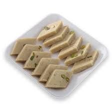 Sugar Free Kaju Katli