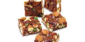 Sugar Free Khajur Barfi